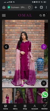Ayesha review photo