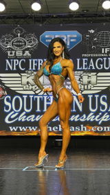 April Conley review photo