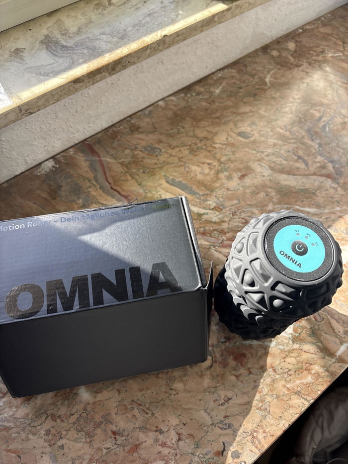 OMNIA Motion Roller mit Box