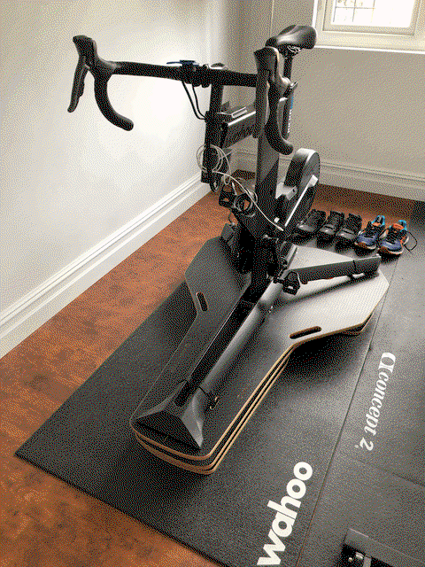Kickr Bike Rocker Plate