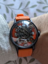 Christopher POTHIN review photo