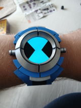 Alien Force Smart Watch Case