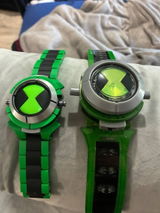 Alien Force Omnitrix