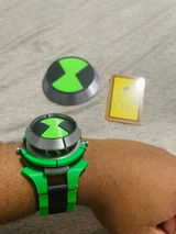 Alien Force Omnitrix