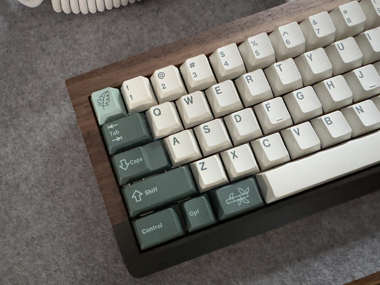 GMK Botanical 2 (CYL) – Omnitype®