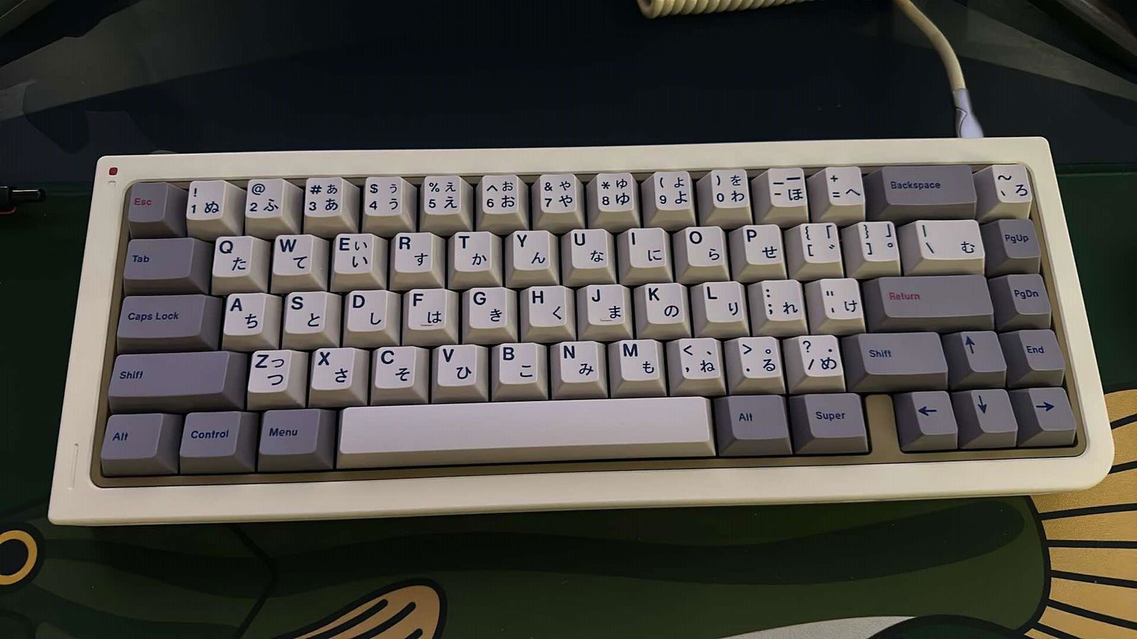GMK DMG 3 (CYL) (sku: OT-CAPS-GMKDMG3-ADD) | Omnitype® | Reviews