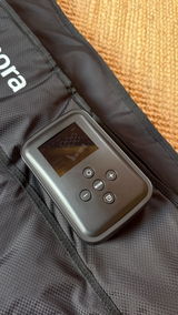 Olmo G. review photo