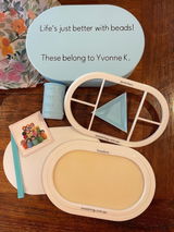 Etsy customer review photo