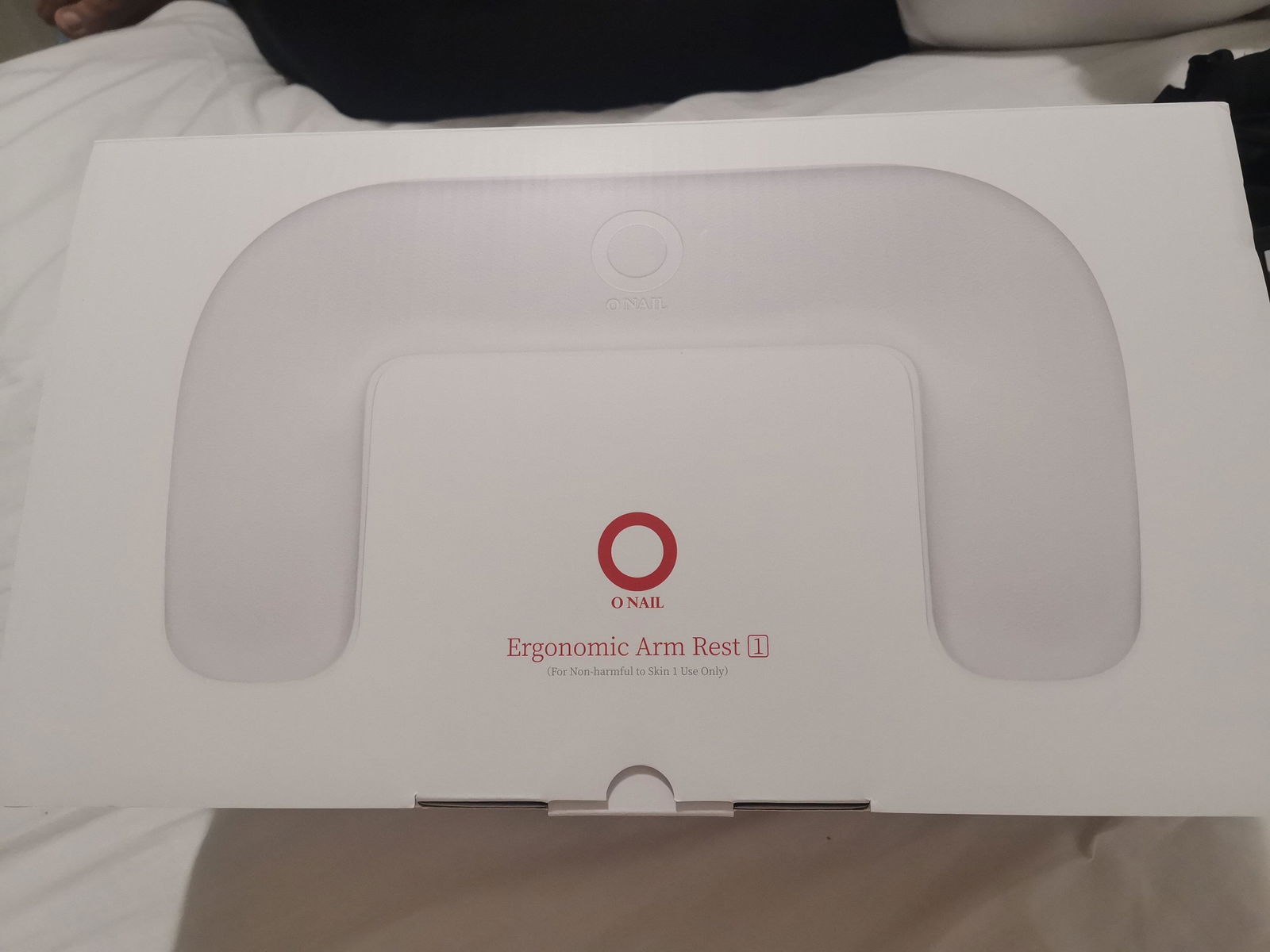 アームレスト – ONAILJP
