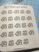 M.R. review photo