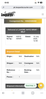 Hafiz Israr Ahmad review photo