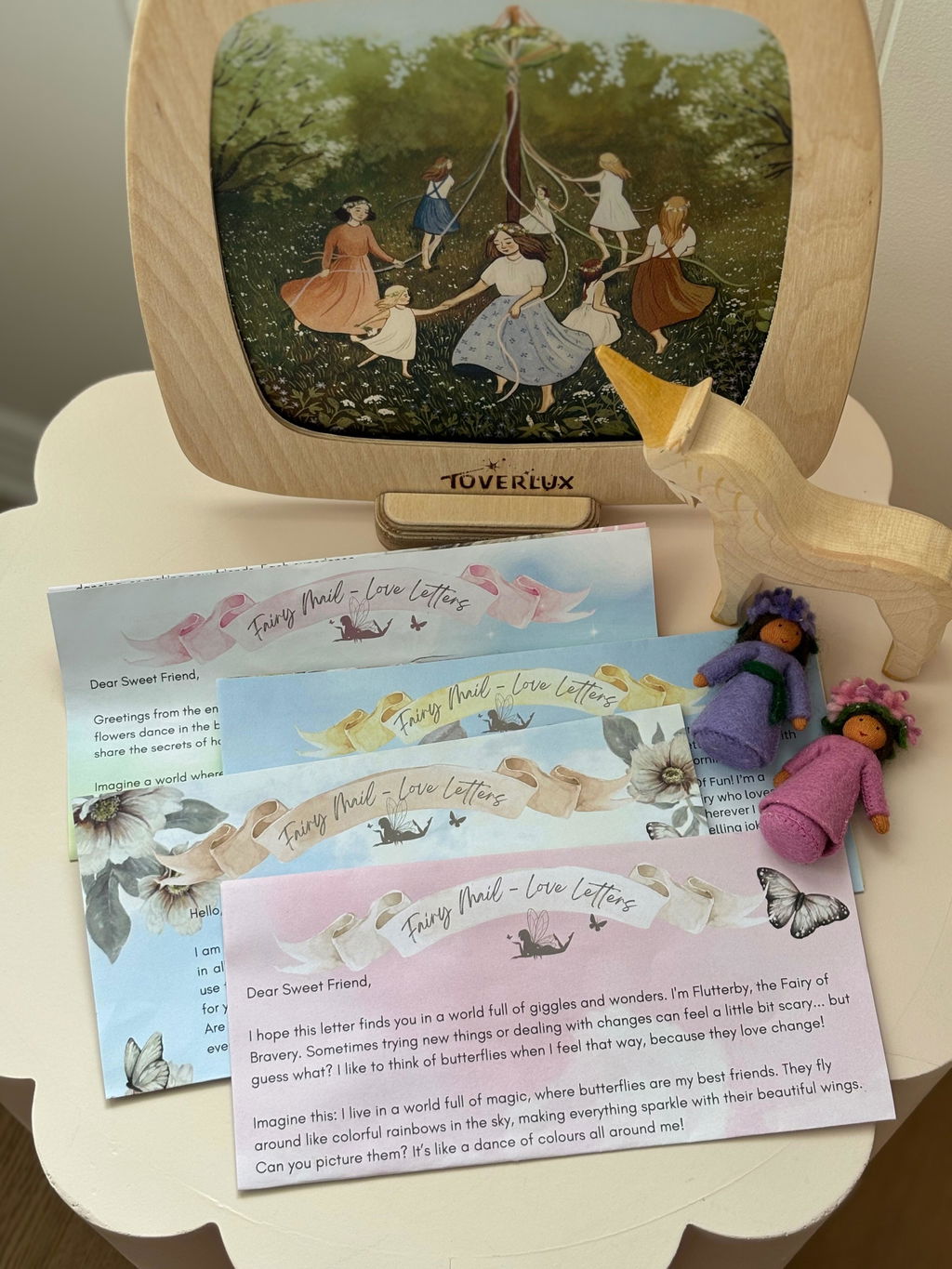 Fairy Mail Club