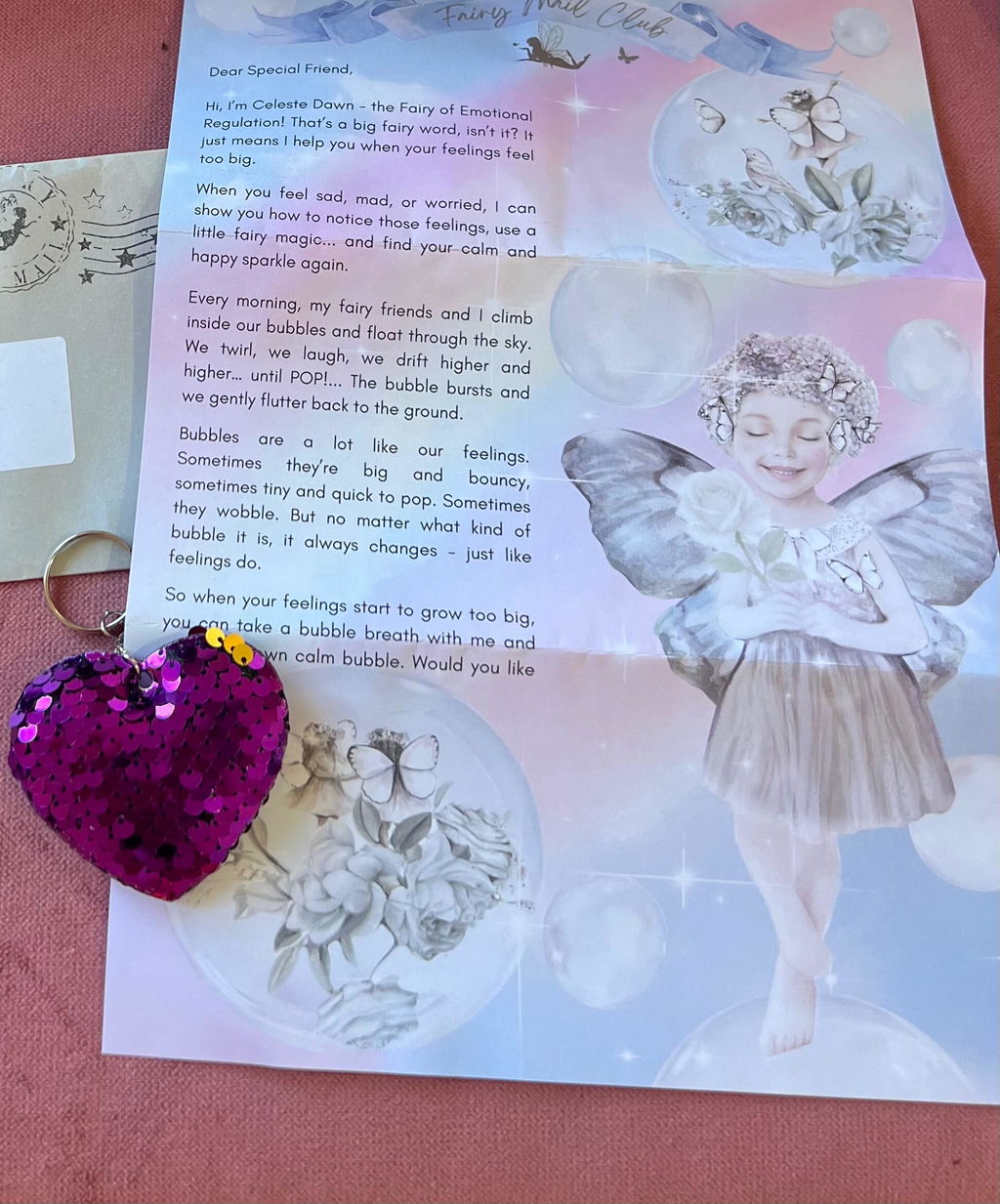 Fairy Mail Club