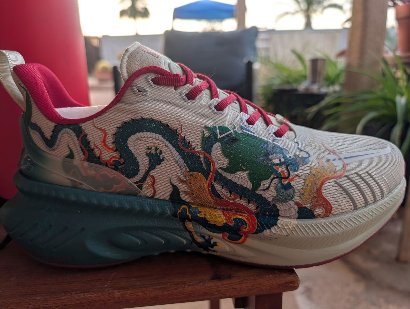 Bumper Elite Limited – Onemix Sports Shoes