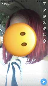 Jacoya Burgess review photo