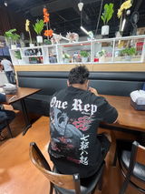 ORU DUALITY OVERSIZE TSHIRT