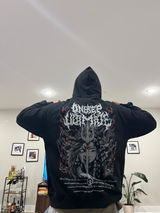 Durga & Kumari Hoodie The Power to ROAR The power To Remain CALM