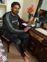 Abdullah Idrees review photo
