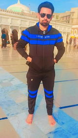 Ahsan review photo
