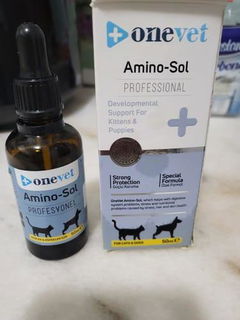 Amino-Sol Damla — müşteri fotoğrafı