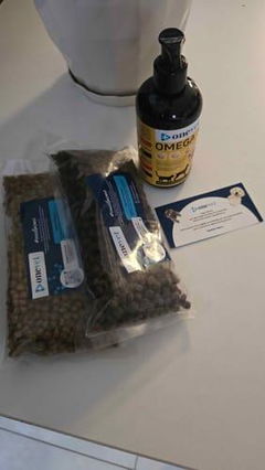 Omega 3 Balık Yağı — müşteri fotoğrafı