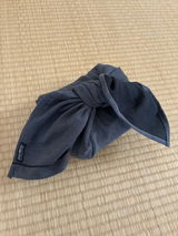 風呂敷　チャコール