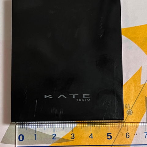カネボウ KATE（ケイト）ザ アイカラーケース