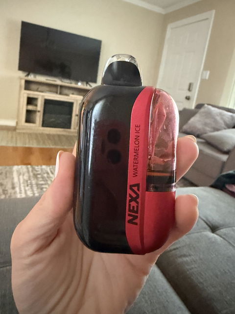 🔥🏷️ Watermelon Ice - Nexa Ultra 50000 | Online Vape Shop