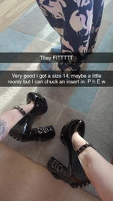 Hannah review photo
