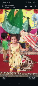 Garima Bisla review photo