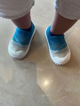 Very comfortable for tiny steps review photo