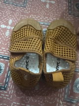 AIRY Toddlers' First Step Breathable Shoes - Brown (Unisex)