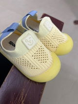 Jello Toddlers' Pineapple Shoes - Yellow (Unisex)