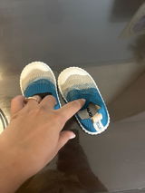 Shady Toddlers' First Step Breathable Shoes - TealBlue (Unisex)