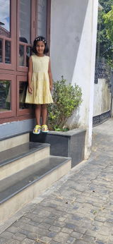 Premium Island Sandals - Yellow (Unisex)