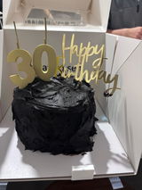 Triple Rich Chocolate Matilda Inspired Cake