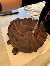 Mystery Mousse Cake