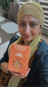 Nisha D. review photo