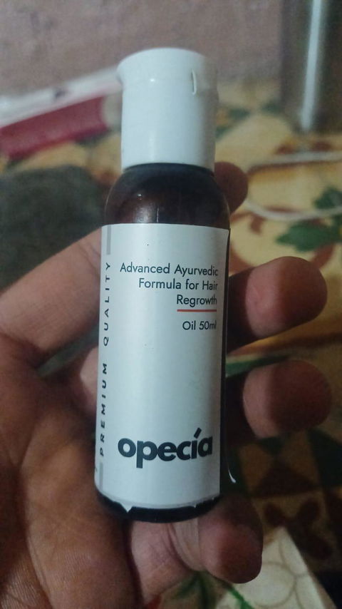 Advanced Ayurvedic Formula for Alopecia Treatment | Doctor Recommended | 100% Safe & Effective