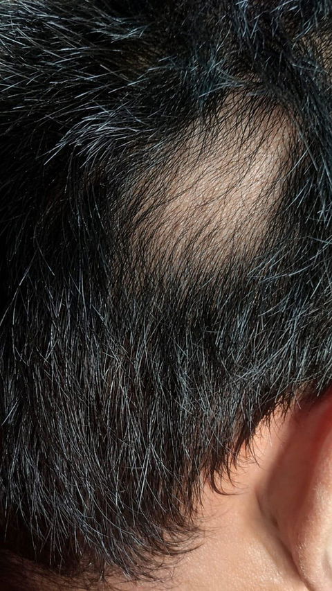 Advanced Ayurvedic Formula for Alopecia Treatment | Doctor Recommended | 100% Safe & Effective