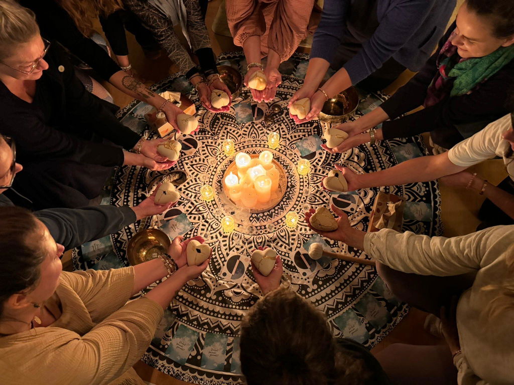 The Heart Ritual
