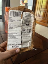 Anonymous review photo