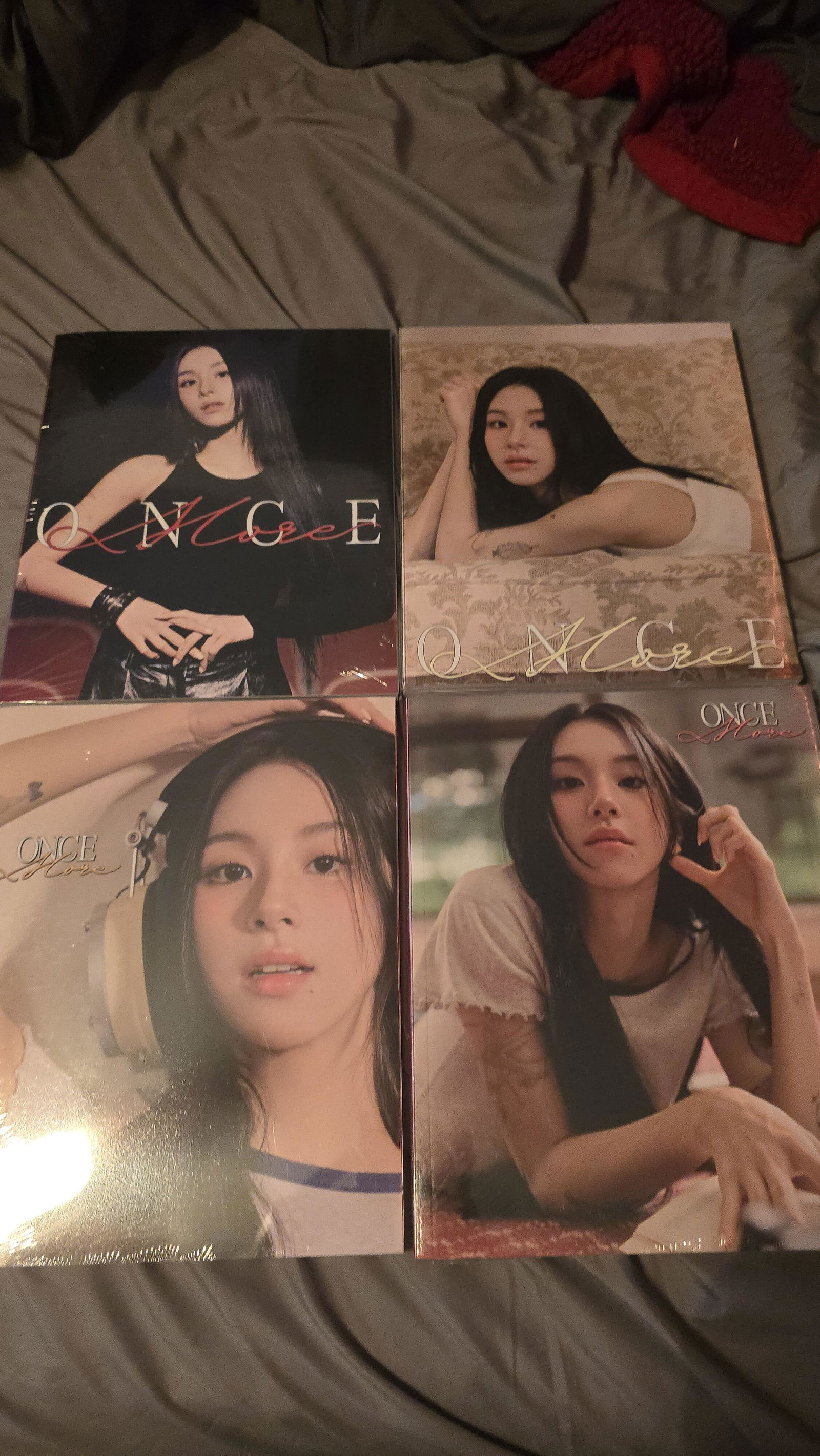 Chaeyoung (TWICE) - ESQUIRE Photobook - Once More – Oppa Store