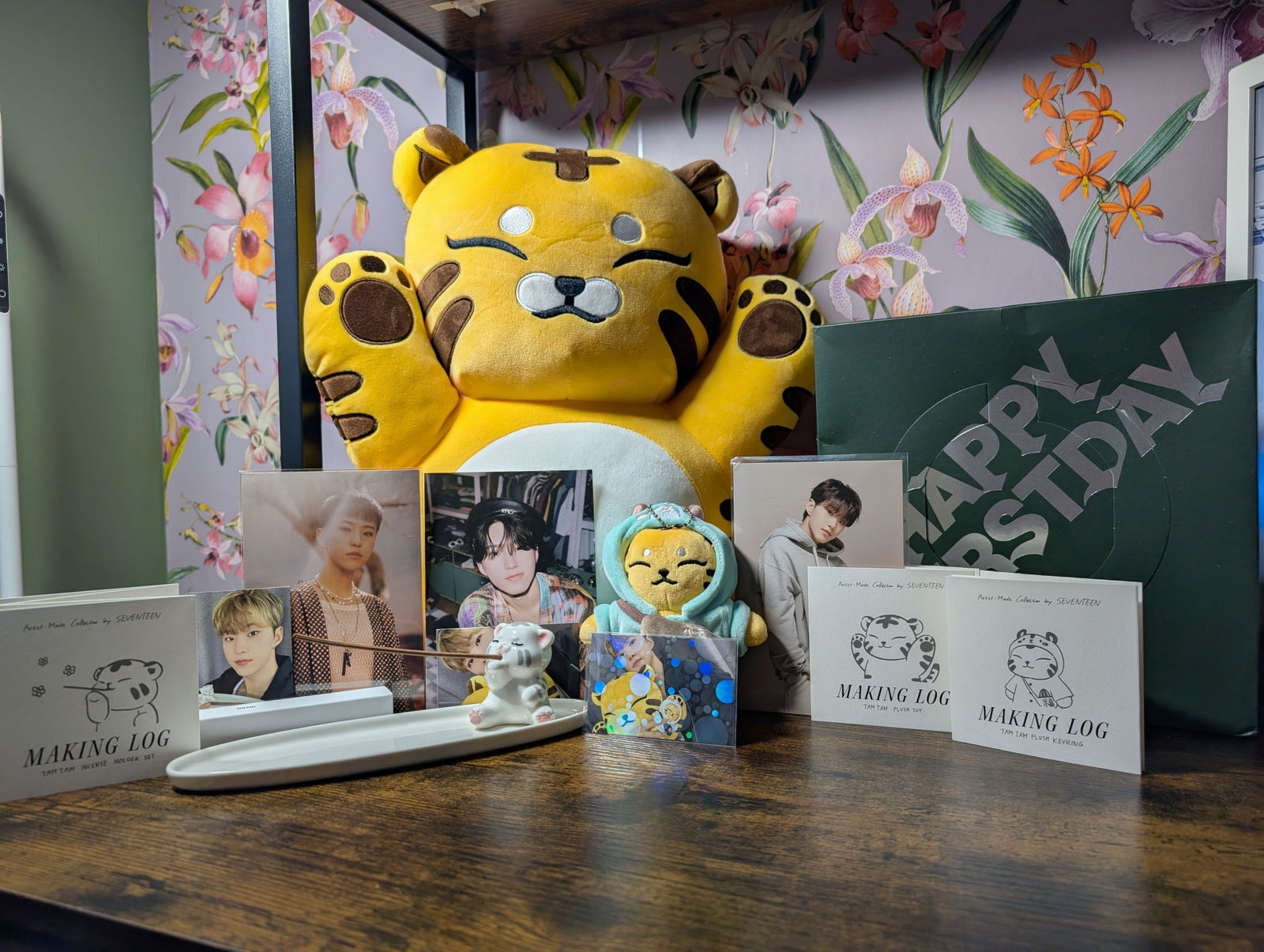 SEVENTEEN [HOSHI] Artist-Made Collection (Season 2) – Oppa Store