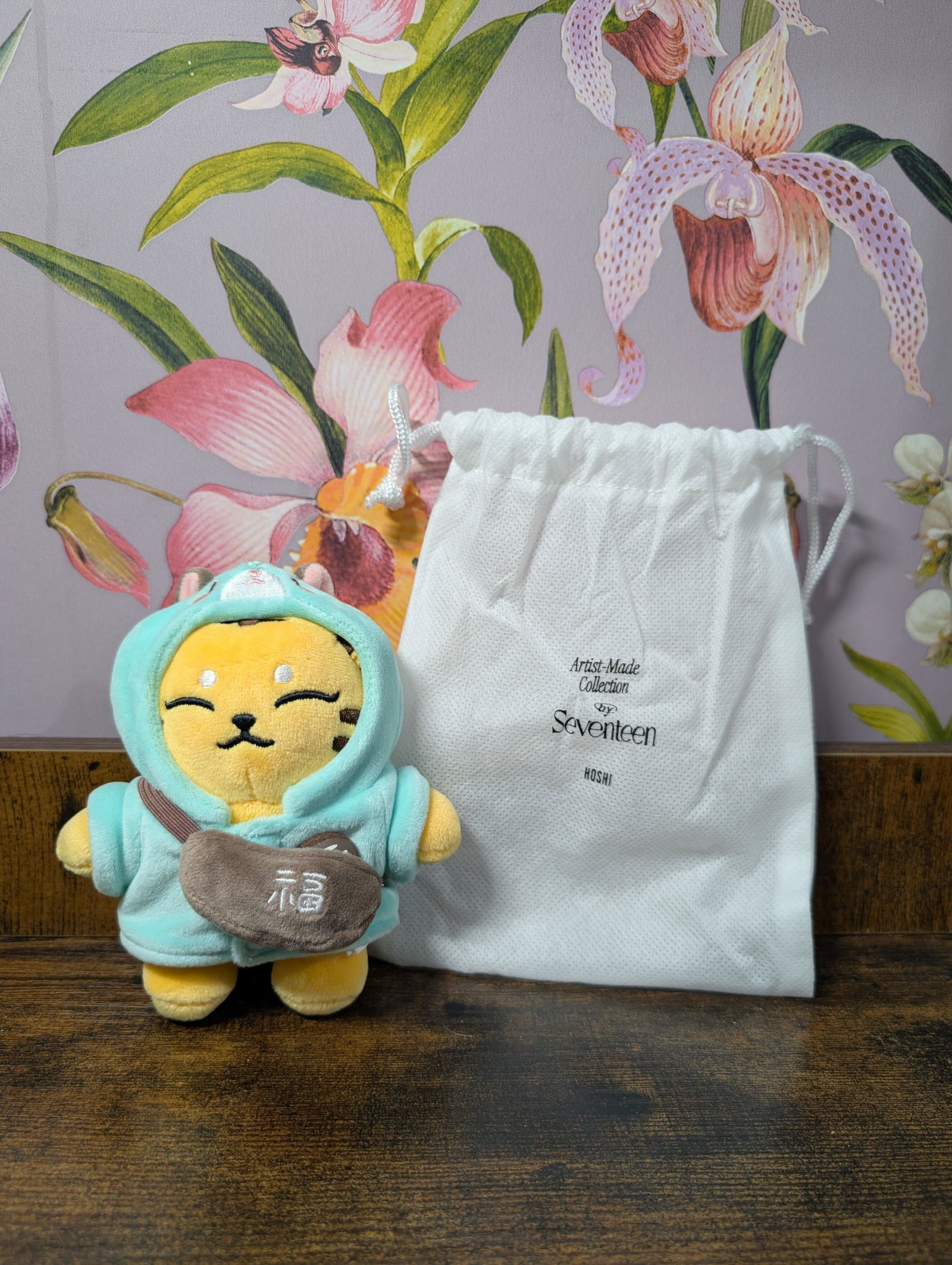 SEVENTEEN [HOSHI] Artist-Made Collection (Season 2) – Oppa Store