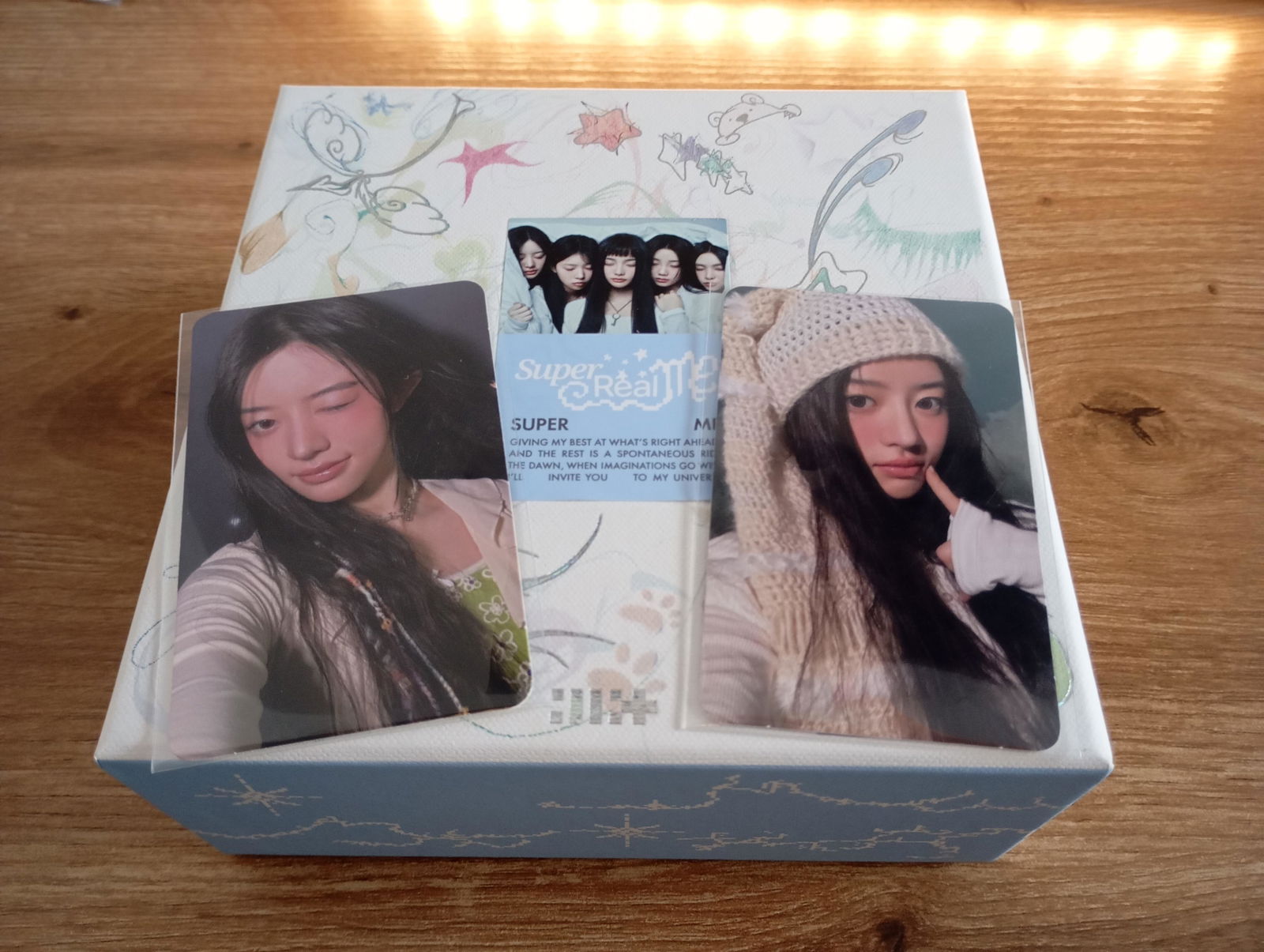 G)i-dle MIYEON - MY 1st Mini Album – Oppa Store