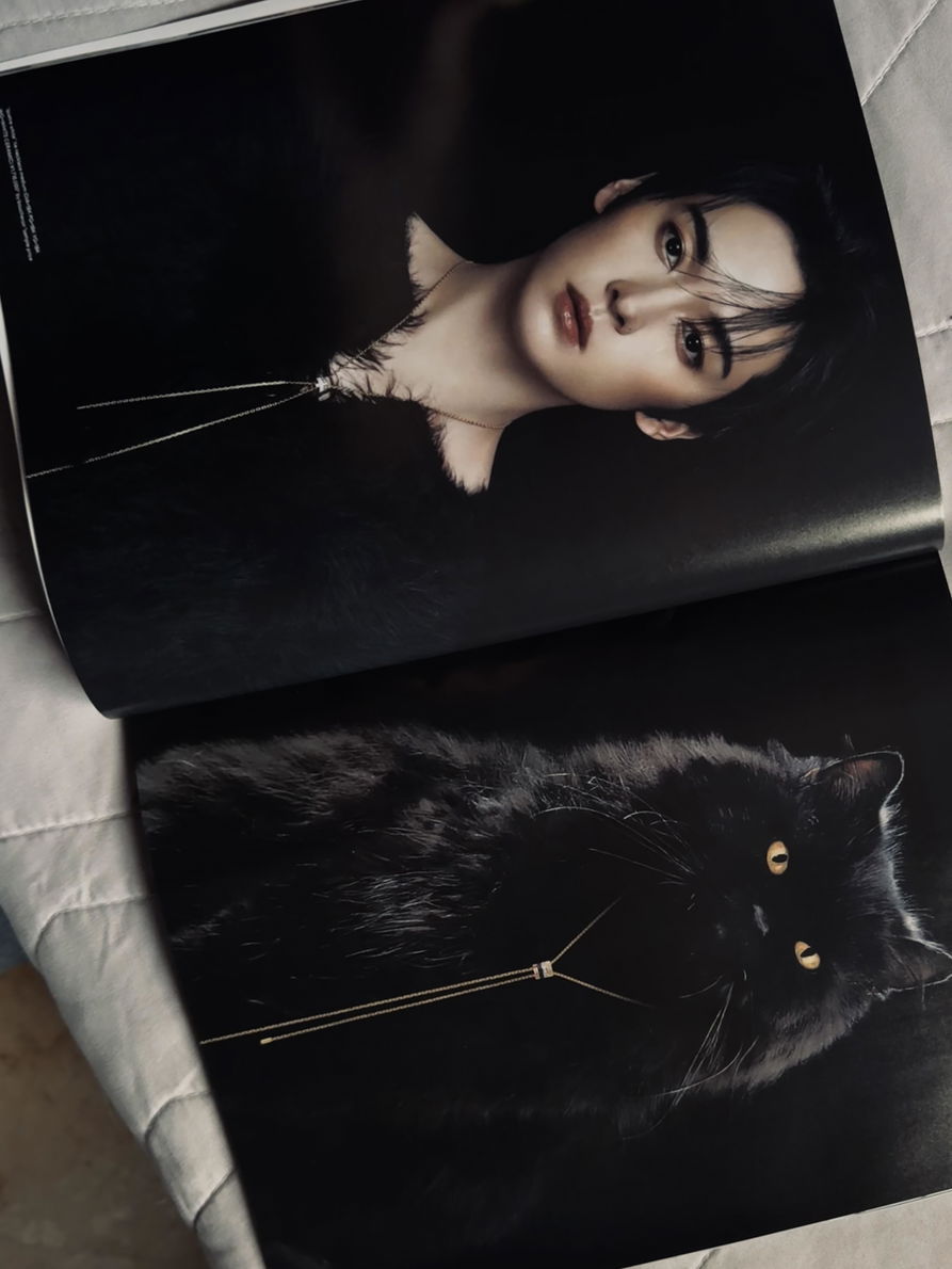 Stray Kids Lee Know - Nylon Japan Magazine 2026 April Issue
