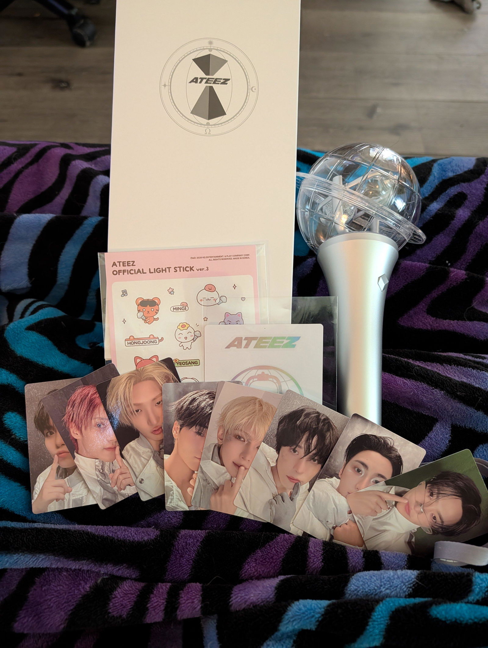 BoyNextDoor - Official Light Stick – Oppa Store