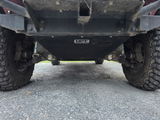 High Clearance HD Skid Plates (96-02 4Runner, 95-04 Tacoma)