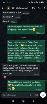 Umar review photo